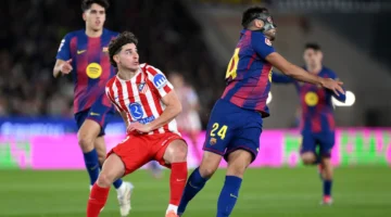 موعد مباراة ريال بيتيس وبرشلونة في الدوري الإسباني 2025 2026 والقنوات الناقلة الرسمية 1